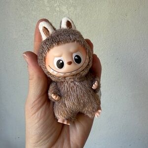 Labubu Pin For Love “&”